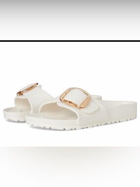 Birkenstock EVA Madrid Big Buckle Sandal NWOT 41